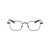 Saint Laurent Saint Laurent Eyewear Optical BLACK-BLACK-TRANSPARENT