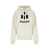 Isabel Marant Isabel Marant Étoile Sweatshirts WHITE