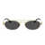 Miu Miu Miu Miu 0Mu 54Zs Sunglasses GOLD