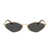 Miu Miu Miu Miu 0Mu 56Zs Sunglasses MULTICOLOR