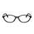 Miu Miu Miu Miu 0Mu 09Xv Eyeglasses Black