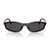 Miu Miu Miu Miu 0Mu A06S Sunglasses Black