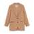 Max Mara Max Mara Jackets And Vests Brown
