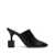JACQUEMUS Jacquemus Mules Black