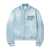 Off-White Off-White Denim Varsity Jacket BLUE