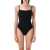 LIDO Lido Tre One-Piece Swimsuit Black