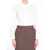 Max Mara Bodysuit Shirt WHITE