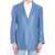 Tagliatore Single-Breasted Jacket BLUE