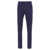 Pal Zileri Pal Zileri Cotton Trousers BLUE