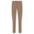 Pal Zileri Pal Zileri Cotton Trousers BROWN