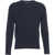 Kangra Textured knit sweater Blue