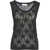 AKEP Knit top Black