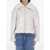 Salvatore Santoro Shearling Jacket WHITE