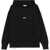 MSGM Hoodie BLACK