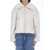 Salvatore Santoro Shearling Jacket WHITE
