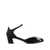 Jimmy Choo Jimmy Choo 45Mm Rhinestone Pumps Black
