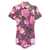 Dolce & Gabbana Dolce & Gabbana Floral Print Jumpsuit Multicolor