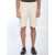 BARENA Canariol Arela Bermuda Shorts WHITE