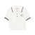 Self-Portrait Self-Portrait Polo With Sp Application Beige