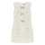 Self-Portrait Self-Portrait Bouclé Short Dress Beige