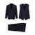 Pal Zileri Pal Zileri 3 Pieces Dress - Ceremony Line BLUE