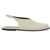 STUDIO NICHOLSON Mule "Paley" WHITE