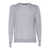 Phi Fdl CREWNECK SWEATER LS Gray