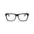 Alexander McQueen Alexander McQueen Optical 001 BLACK BLACK TRANSPARENT