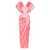 RHEA COSTA Rhea Costa Dresses PINK