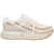 Premiata Sneakers 'Cassie' Beige