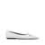 Marc Jacobs Marc Jacobs 'The Kat' Ballet Flats WHITE