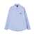 Marc Jacobs Marc Jacobs 'The Striped Shirt' Shirt BLUE