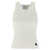 BERNADETTE Bernadette Knit Top WHITE