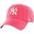 47 Brand New York Yankees Clean Up Cap Red