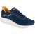 SKECHERS Slip-Ins: BOBS Squad Chaos - Solid Step Navy