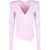 Patrizia Pepe 8M1492/J013 Fioletowy