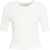 Kaos Viscose top White
