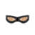 CHARLES JEFFREY LOVERBOY Charles Jeffrey Loverboy Sunglasses Black