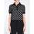 Gucci Reversible Gg Wool Jacquard Polo Shirt Black