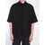 Fendi Ff Shirt Black