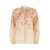 ZIMMERMANN Zimmermann Printed Blouse WHITE