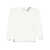 Thom Browne Thom Browne 4-Stripe Detail Sweater WHITE