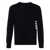 Thom Browne Thom Browne 4-Stripe Detail Sweater BLUE