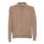 SETTE FILI CASHMERE Sette Fili Cashmere Cardigan BROWN