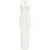 JACQUEMUS Jacquemus The Scala Long Dress WHITE