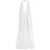 JACQUEMUS Jacquemus Sleeveless Dress WHITE