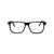 Alexander McQueen Alexander McQueen Optical 001 BLACK BLACK TRANSPARENT