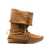 Isabel Marant Isabel Marant Winki Leather Boots Brown
