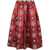 Comme des Garçons Comme Des Garçons Woman Trousers Clothing RED
