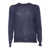 Phi Fdl CREWNECK SWEATER LS Blue